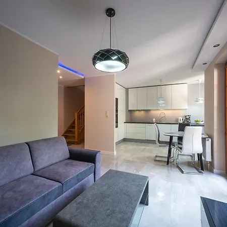 アパート Rentplanet Apartament Podgorze シクラルスカ・ポレンバ