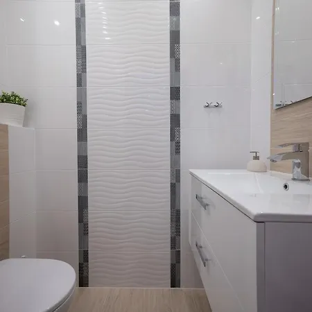 Rentplanet Apartament Podgorze アパート *