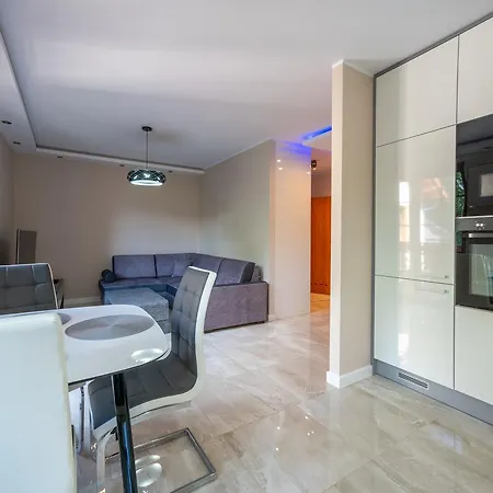 Rentplanet Apartament Podgorze アパート
